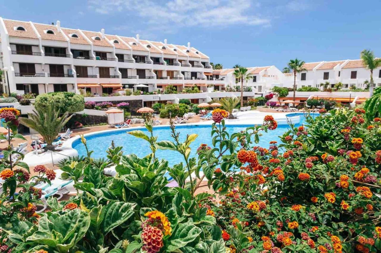 Parque Santiago I Duplex Lägenhet Playa de las Americas  Exteriör bild